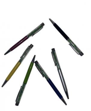 Sea glass pen