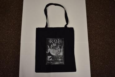 Raye graphic tote bag 