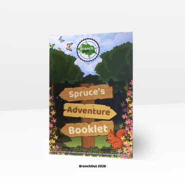 Adventure Booklet