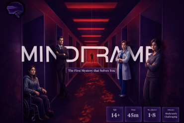 Mindframe - Front of Game