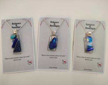 Each product is hand made so may vary from the examples shown