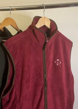 A warm and cosy country Gilet!