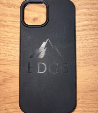 Edge Branded Phone case