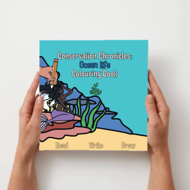 Ocean Life Front Cover