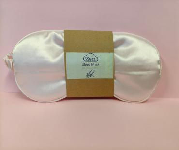 Pink Sleep Mask
