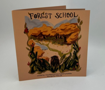 Forest School book