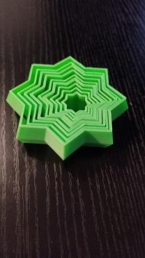 🌟 Fidget Star – Spin, Twist & Focus Anywhere! 🌟Free Shipping 🌟