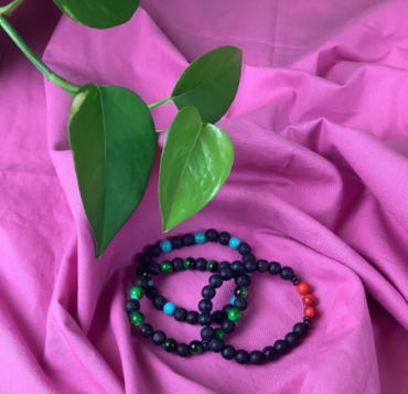 Red bracelet