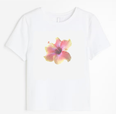 Hibiscus Tee