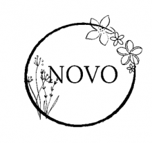 Novo's company logo