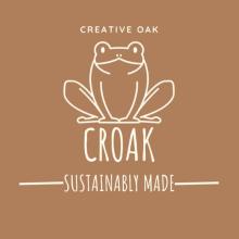 Croak - Sustainably Made 