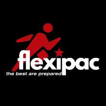 Flexipac: the best are prepared.