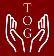 Hands with the company acronym of TOG