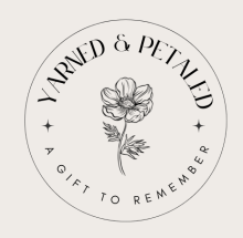Yarned & Petaled - A gift to remember
