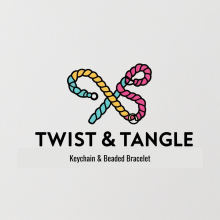 Twist & Tangle : Keychains and Bracelets