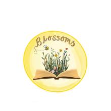 Blossoms logo