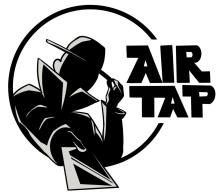 AirTap logo