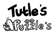 Tutle's Puzzles logo