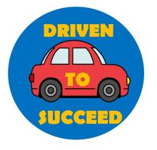 Driven to Succeed Board Game