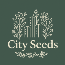 City seeds logo 