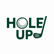 hole up golf enterprise