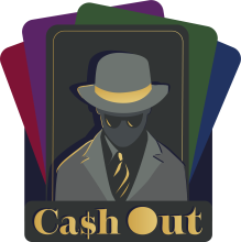 Cash Out card game 