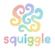 Squiggle Logo