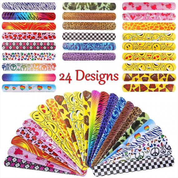 Latern Slap Band Bracelet
