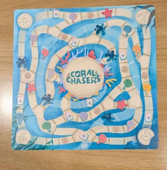 Boardgame mat