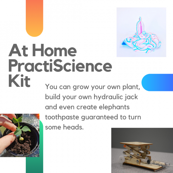 practiscience kit
