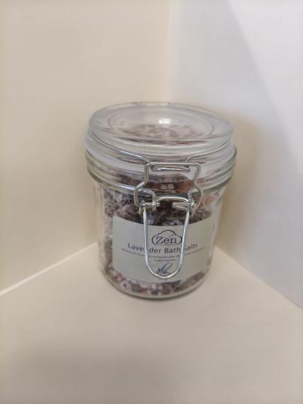 Bath salts
