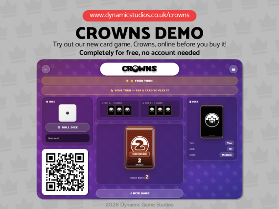 Crowns Demo