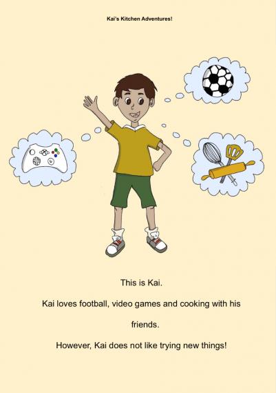 Meet Kai!