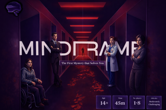 Mindframe - Front of Game