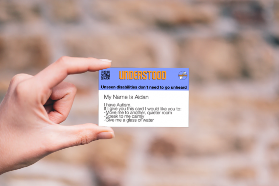 Example Card: Front