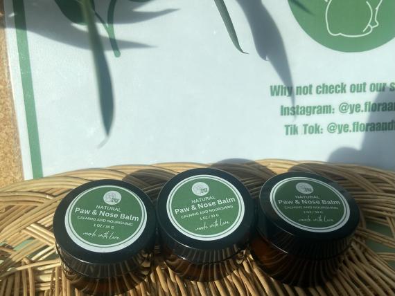 paw balm