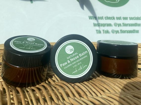 paw balm