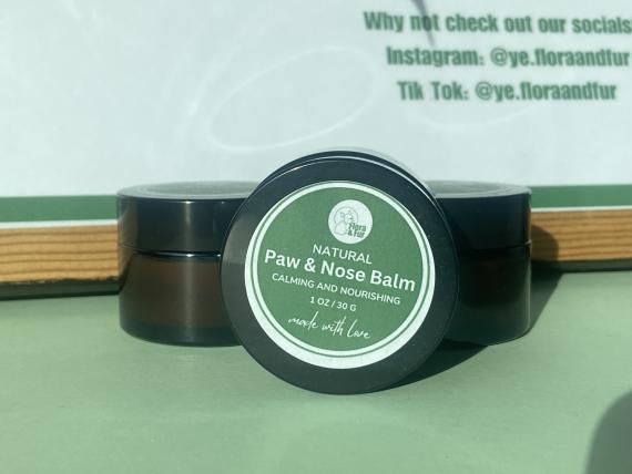 paw balm