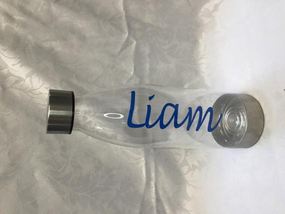 Personalise Water Bottle