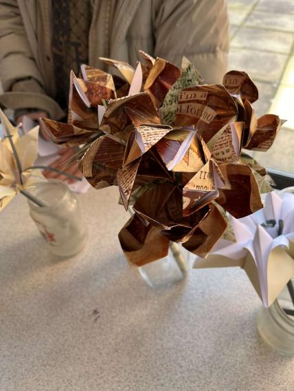 Variation of our flowers