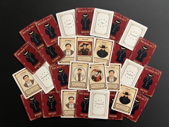 Card Game set