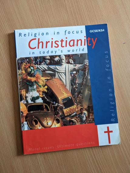 Textbook cover