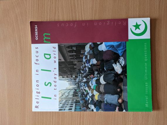 Textbook cover