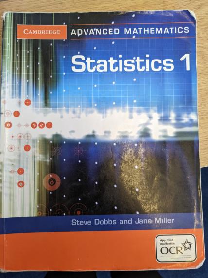 Textbook cover