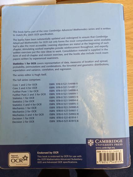 Textbook blurb