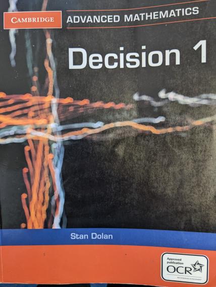 Textbook cover