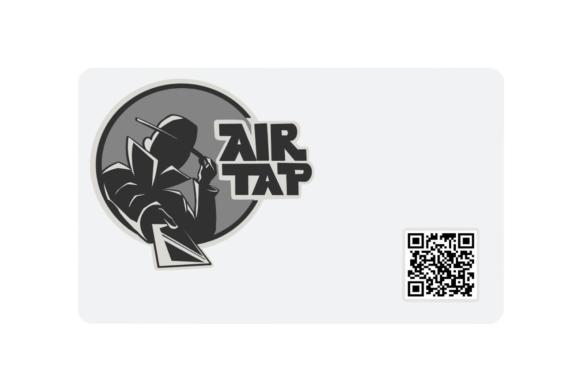 Standard AirTap Card