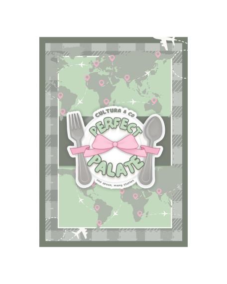 A Cultural Cookbook