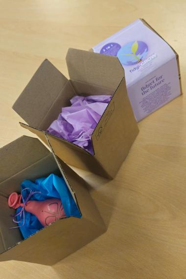 packaging