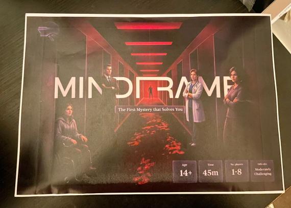 Mindframe - Physical Packaging 